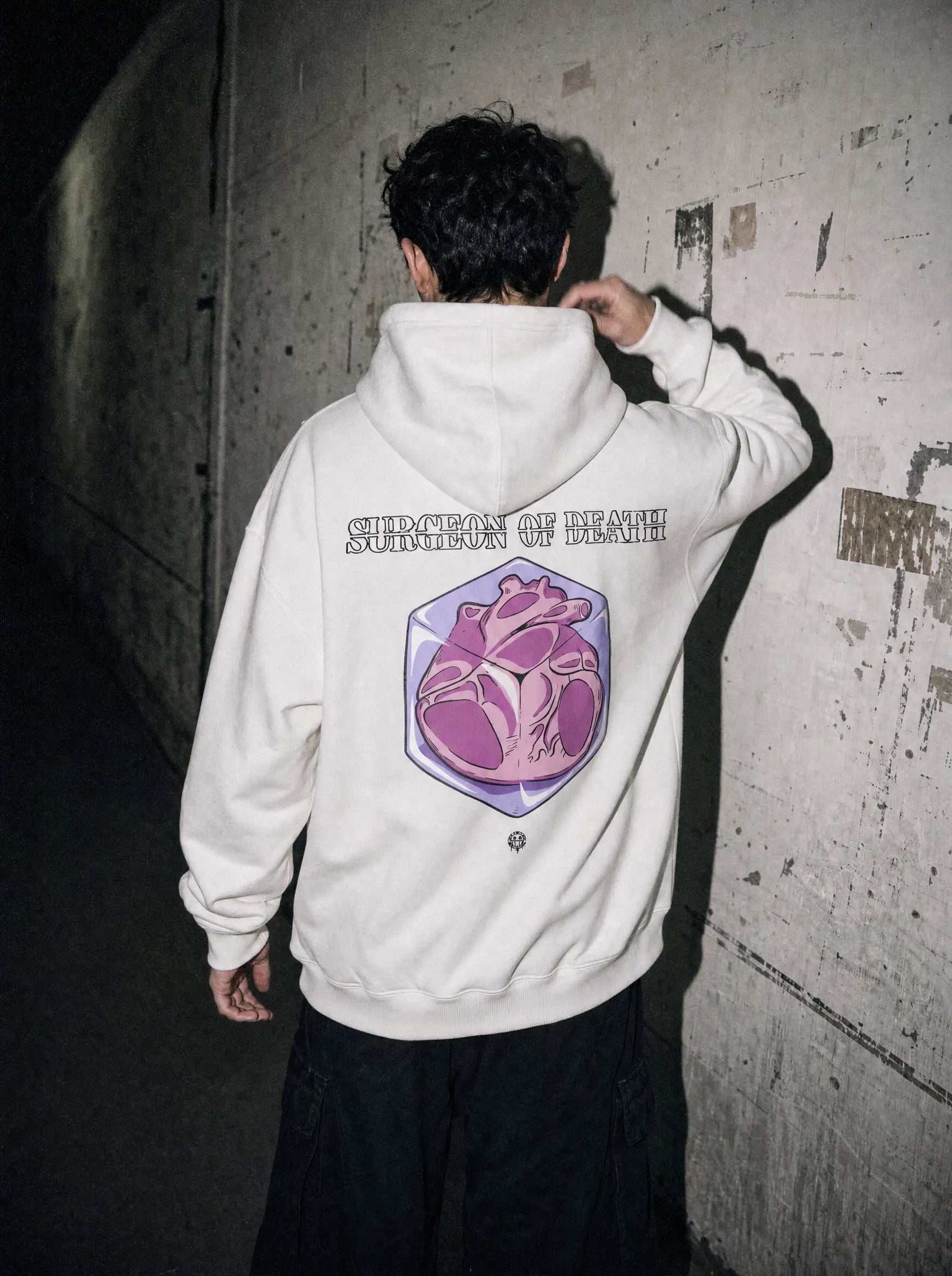 OP ✦ Death Surgeon Hoodie