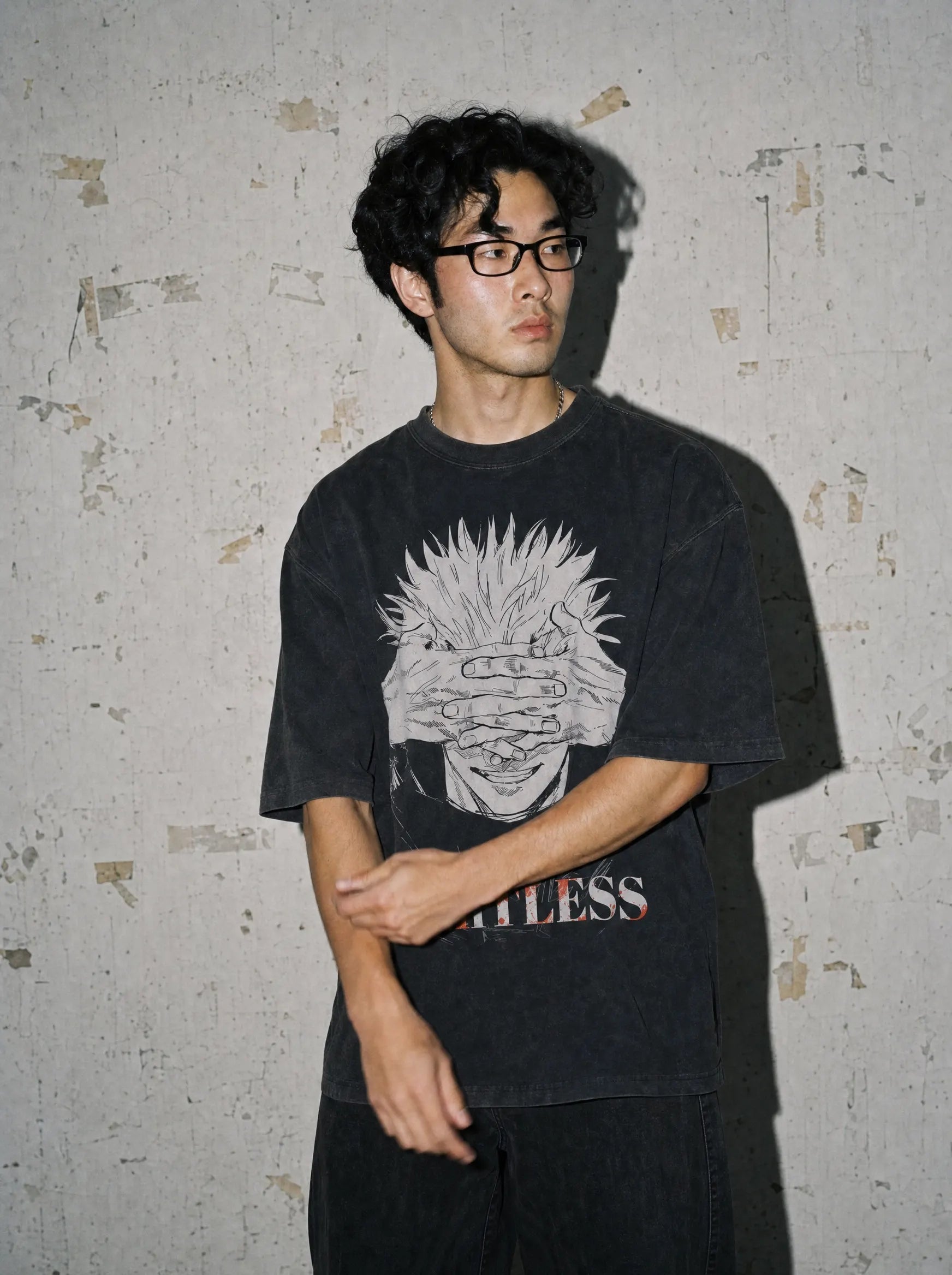 JJK ✦ Limitless Vintage Tee