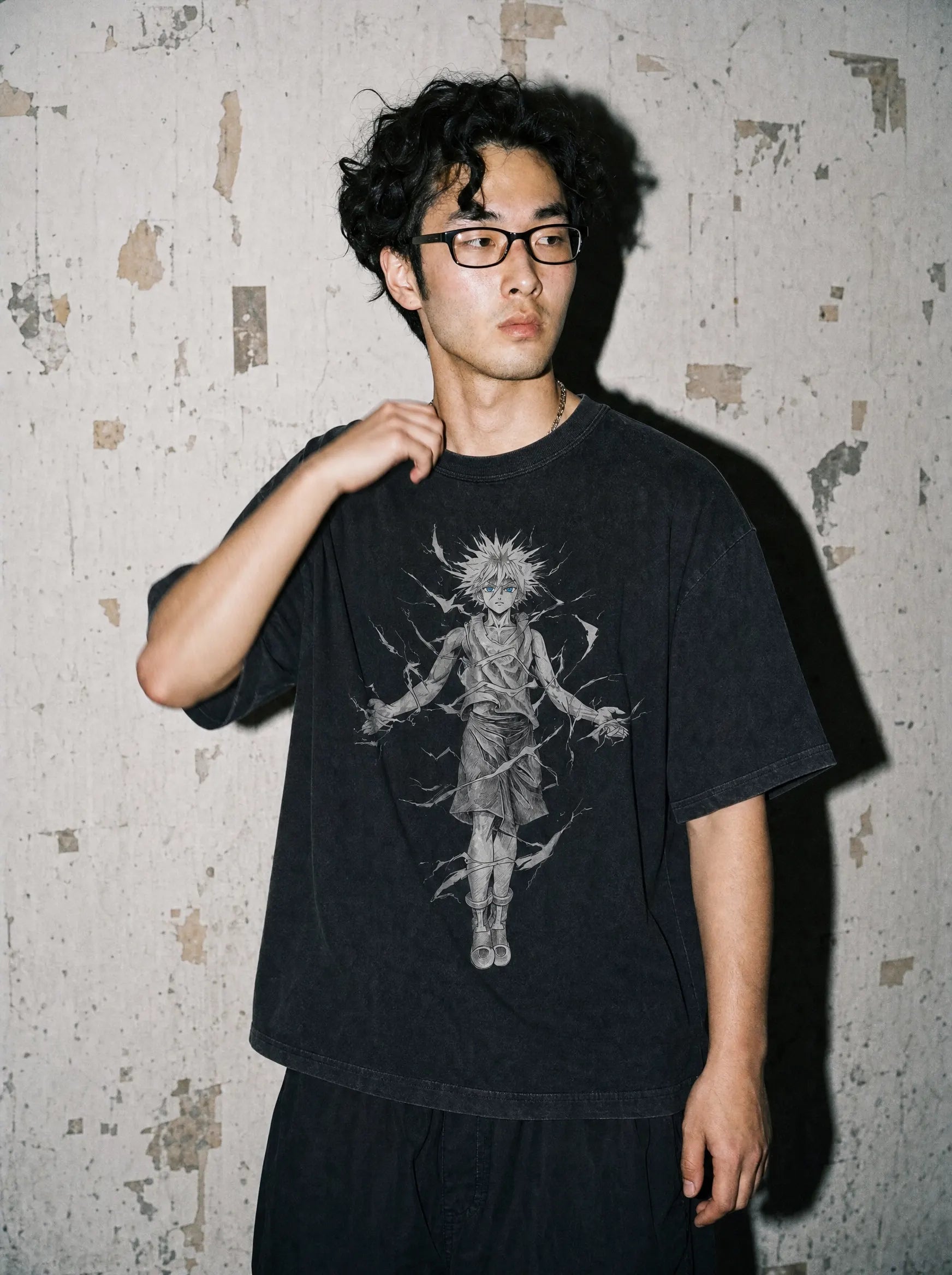 HXH ✦ Godspeed Hunter Vintage Tee