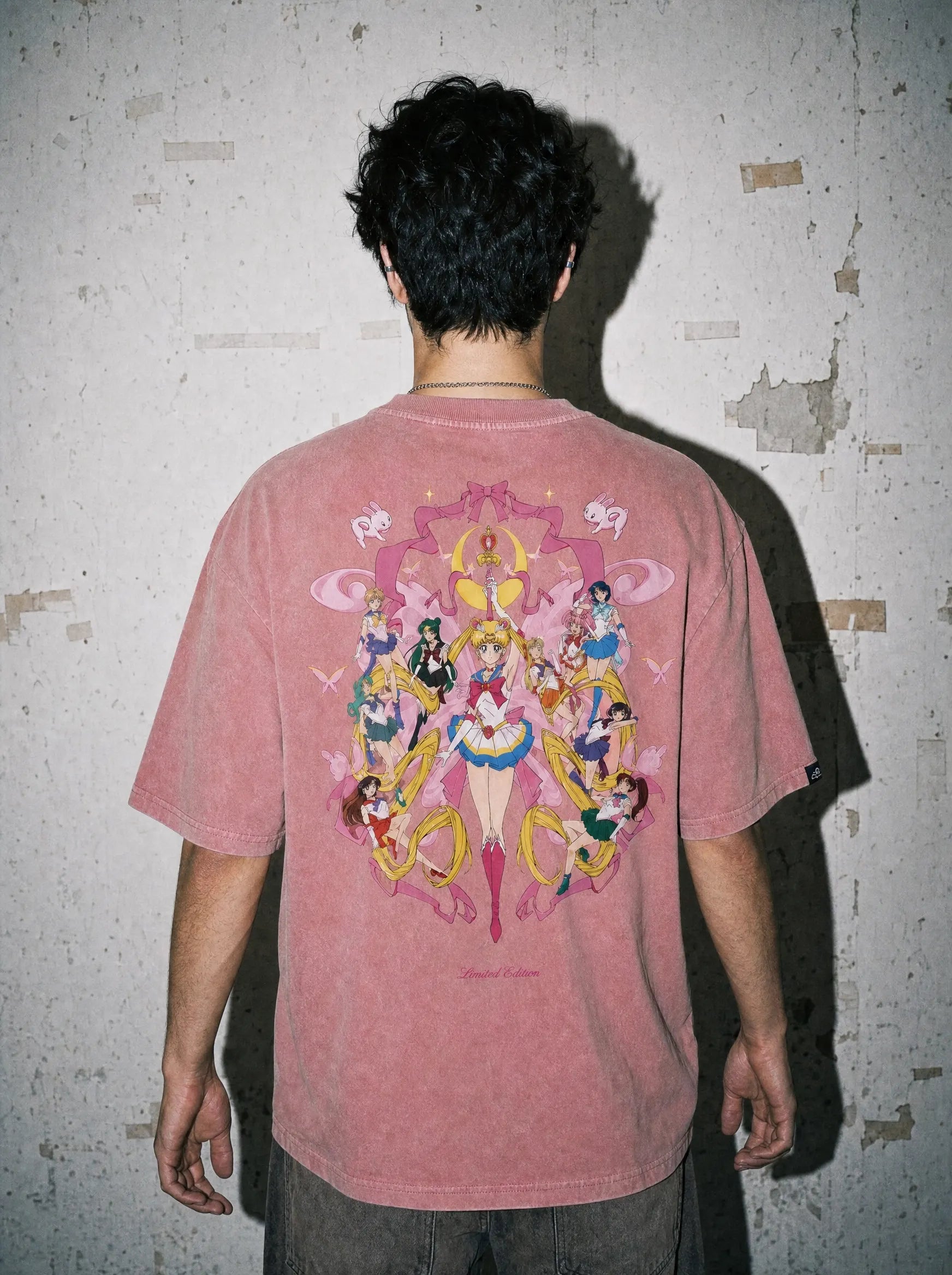 S-MOON ✦ Moonlight Squad Vintage Tee