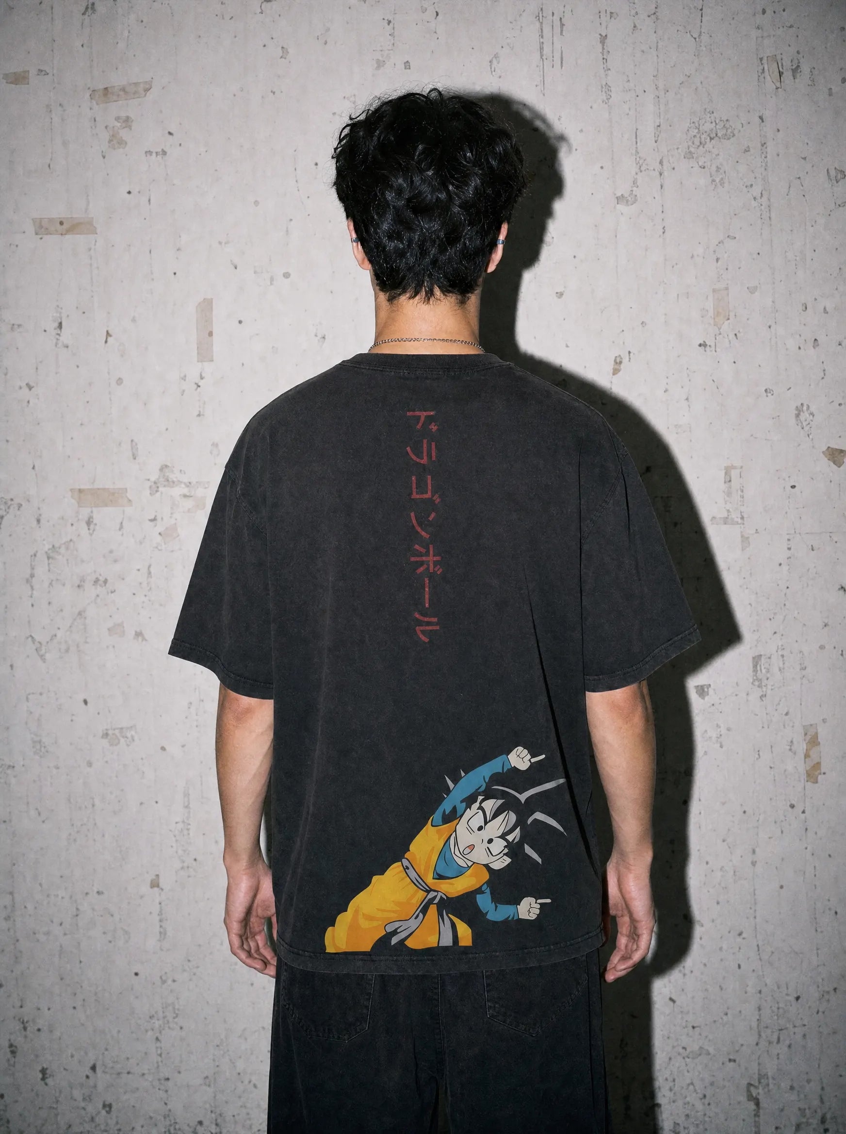 [DBZ] ✦ Power Couple Vintage Tee