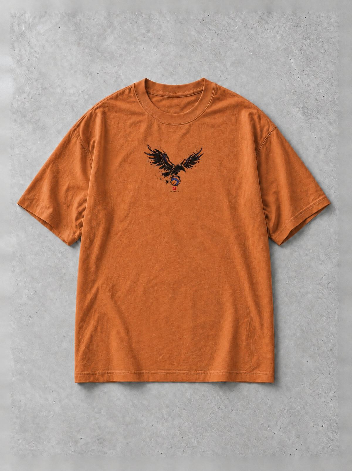 Freak Quick Tee by Torazen, front view