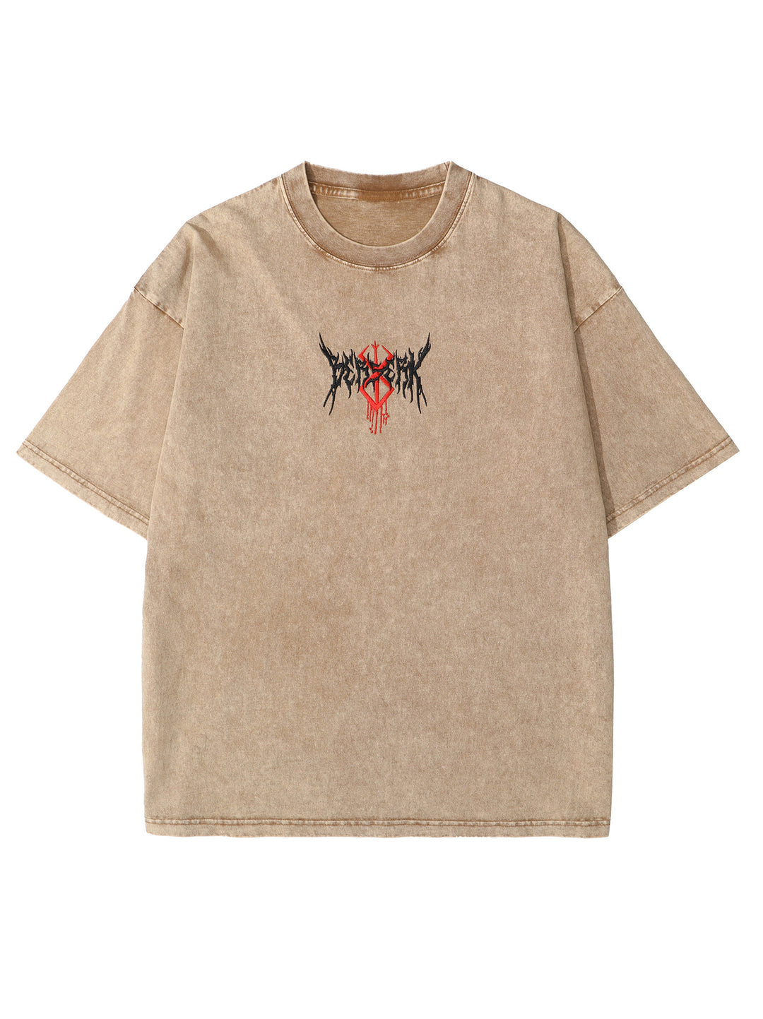 A sweatshirt with anime-inspired design, blending manga shonen style with modern streetwear aesthetic.