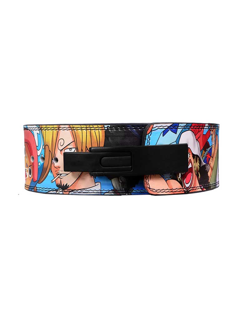 A sweatshirt with anime-inspired design, blending manga shonen style with modern streetwear aesthetic.