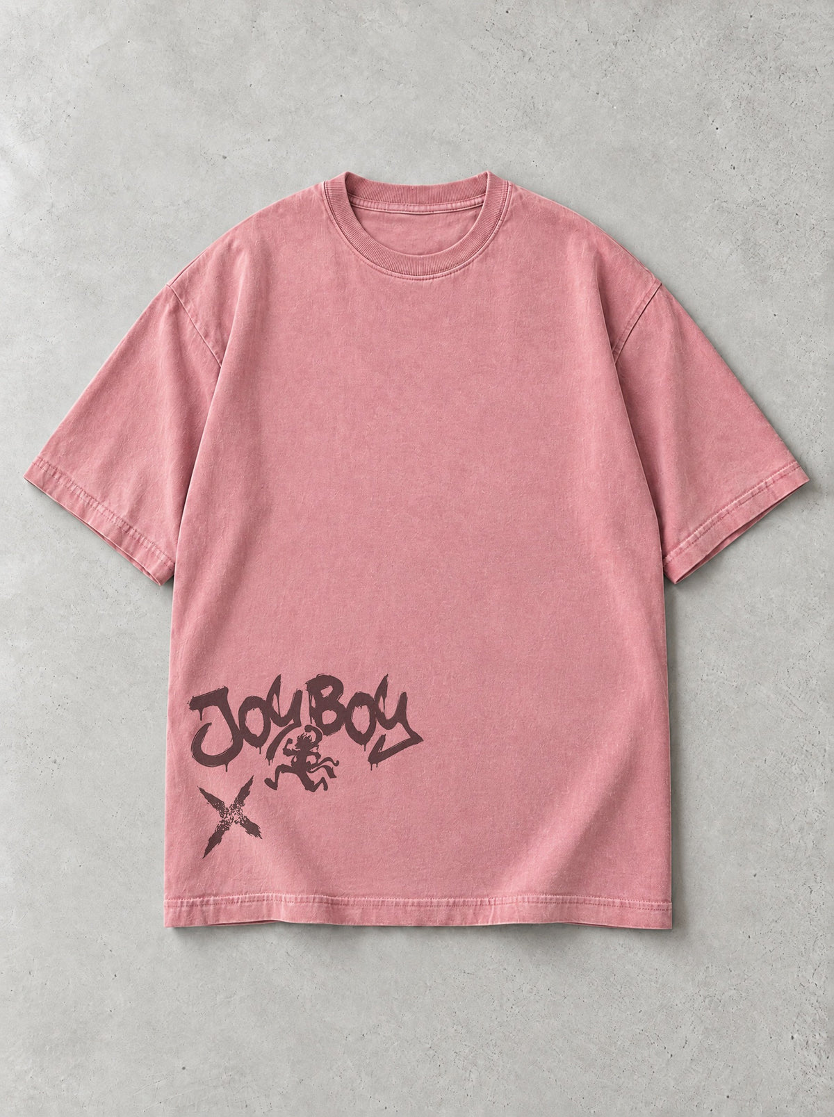 Drums Of Liberation Vintage Tee by Torazen, front view