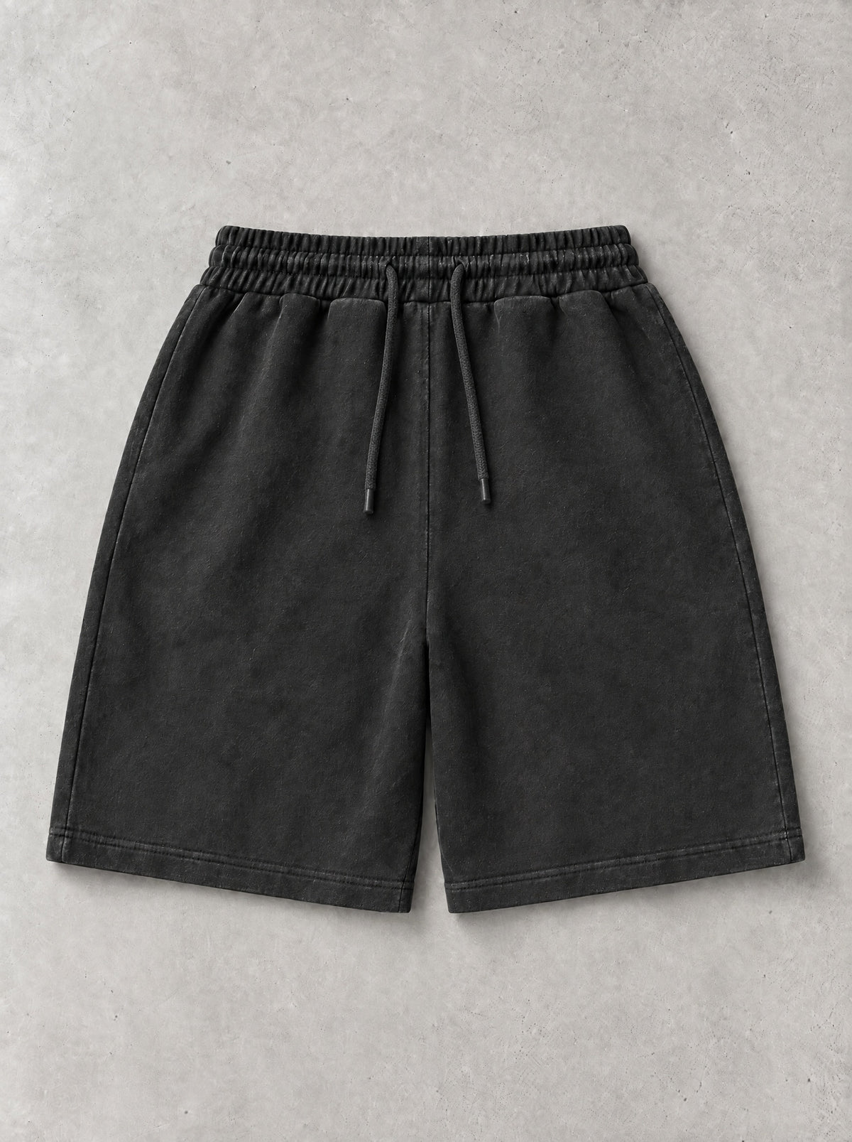 Darkness Flame Shorts by Torazen, back view