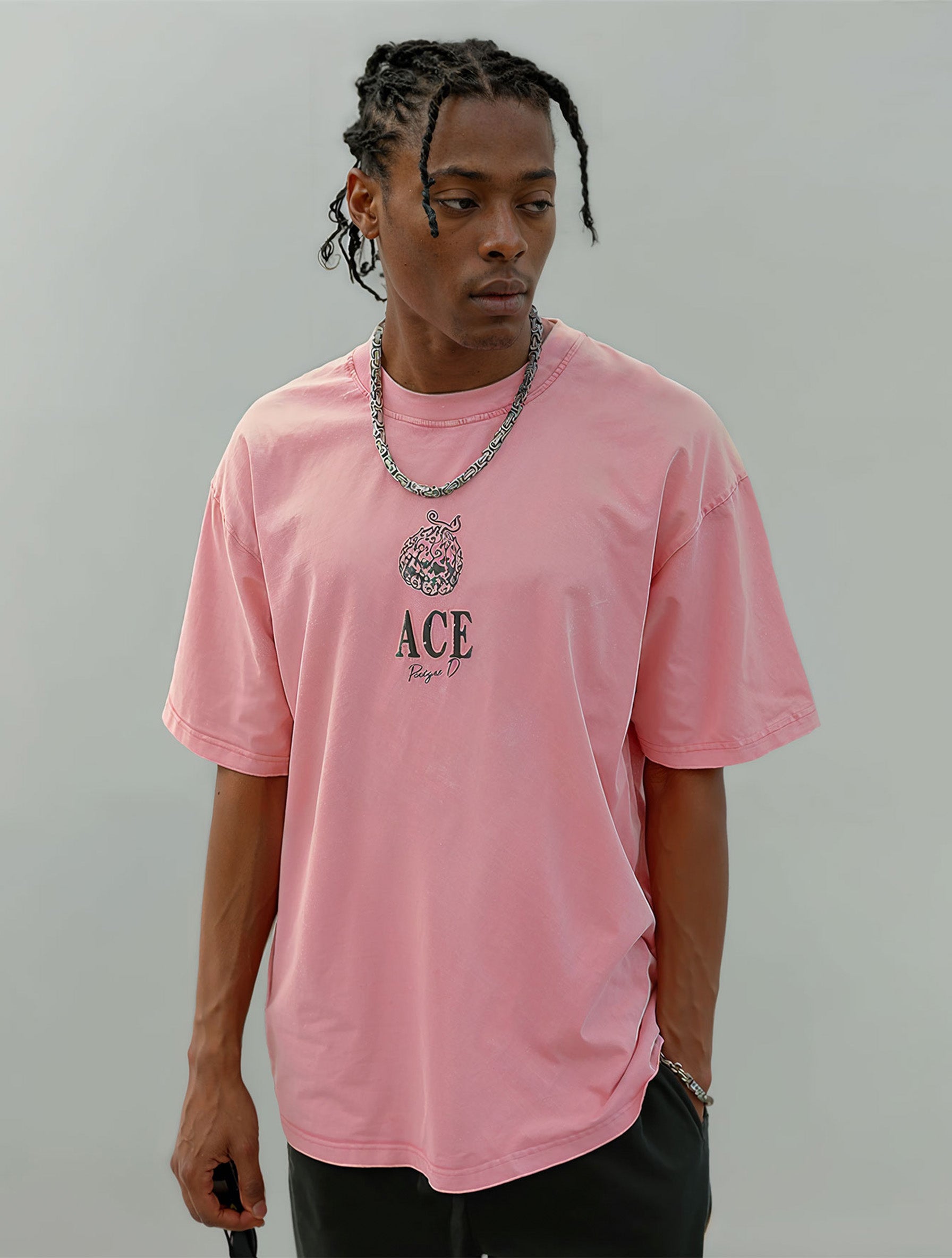 OP ✦ Fire Fist Legacy Vintage Tee