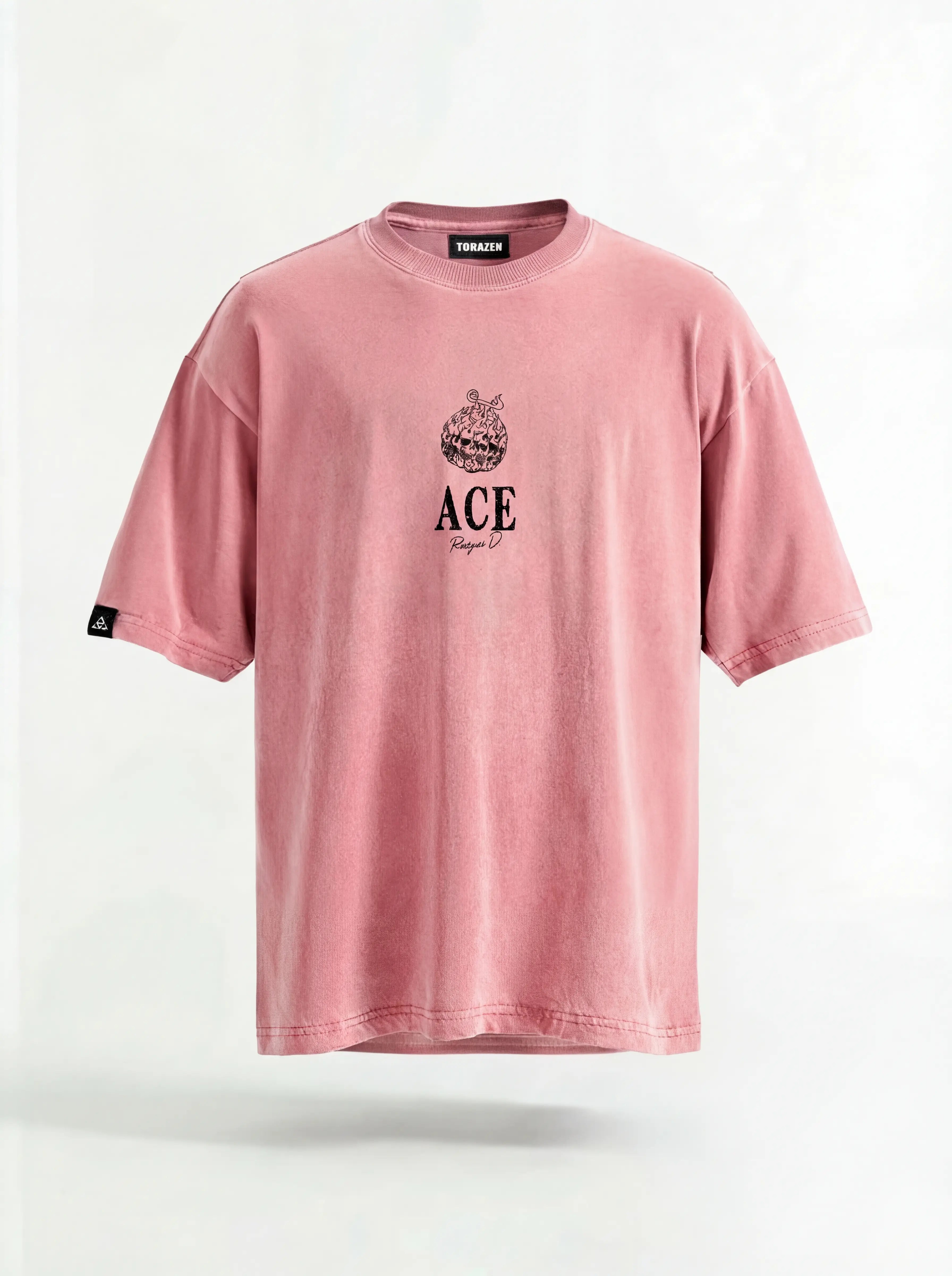 OP ✦ Fire Fist Legacy Vintage Tee
